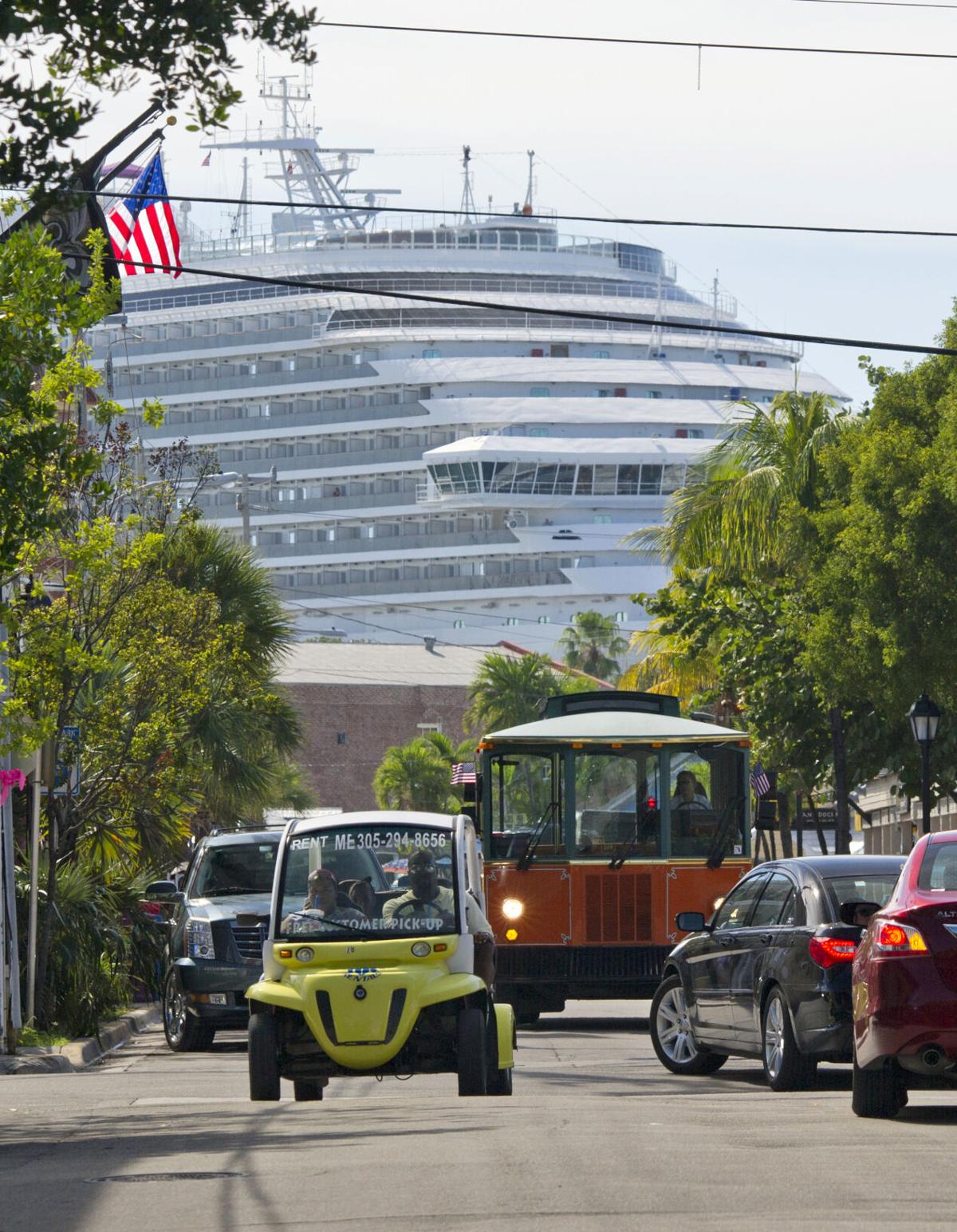 Governor Signs Cruise Ship Bill Key West Plans Special Meeting Government Politics Keysnews Com