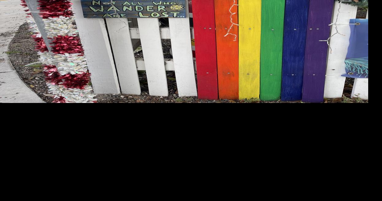 Don't fence me in? Clarity sought over pro-LGBTQ rainbow fences in Key West historic district