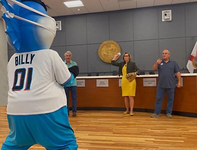 Billy the Marlin in Key West - Key West Chamber of Commerce