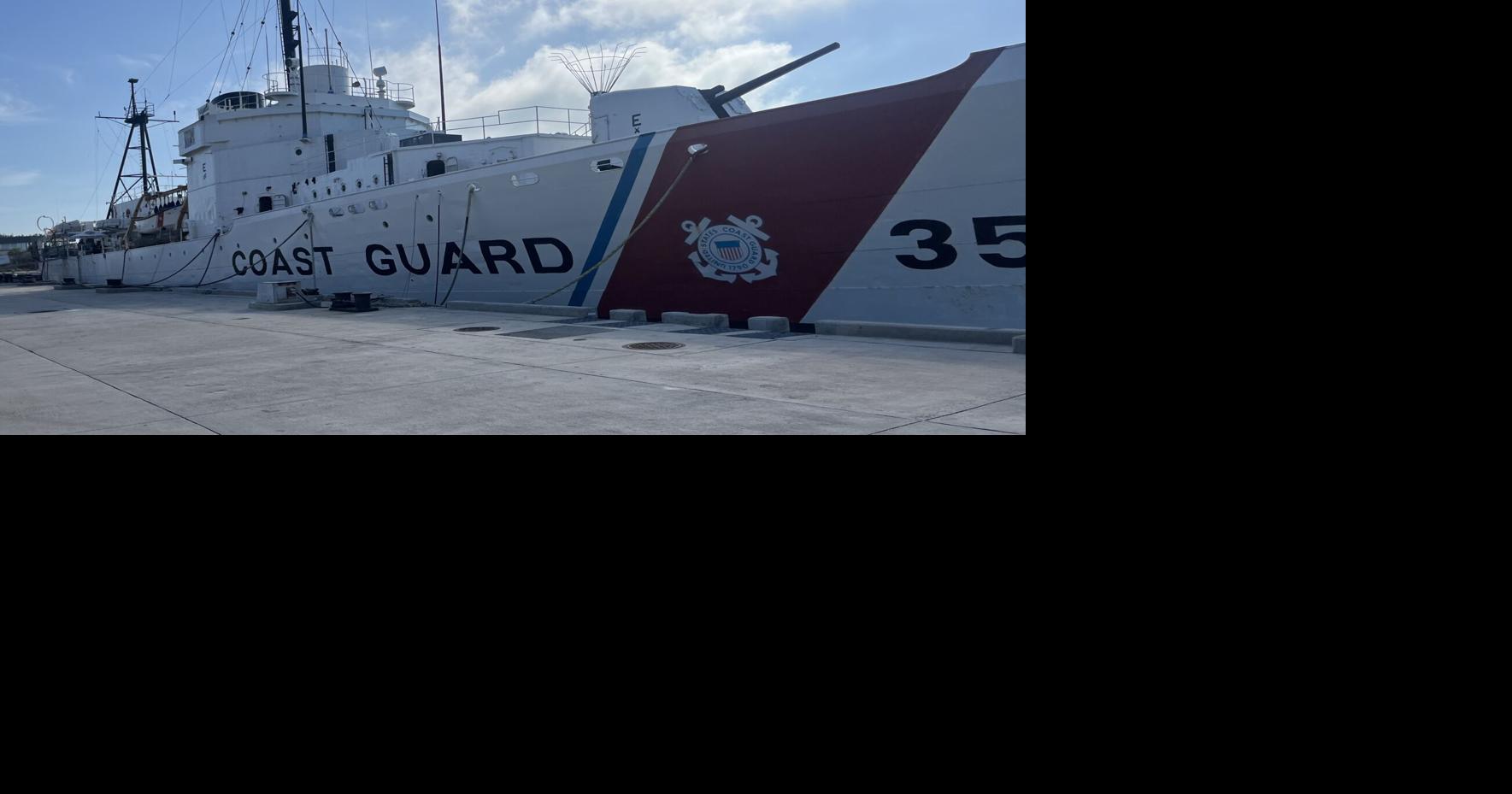 U.S. Coast Guard one year from opening National Coast Guard Museum