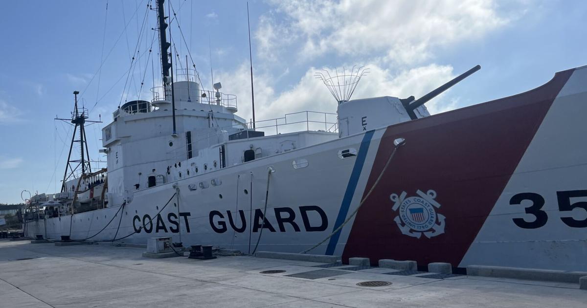 U.S. Coast Guard one year from opening National Coast Guard Museum