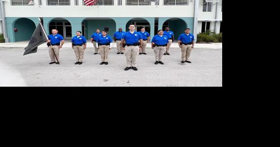 College cadets graduate - Vimarsana News