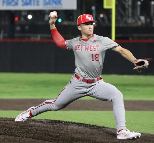 Pitching dominates as Rams, Conchs spilt twogame set Local School Sports