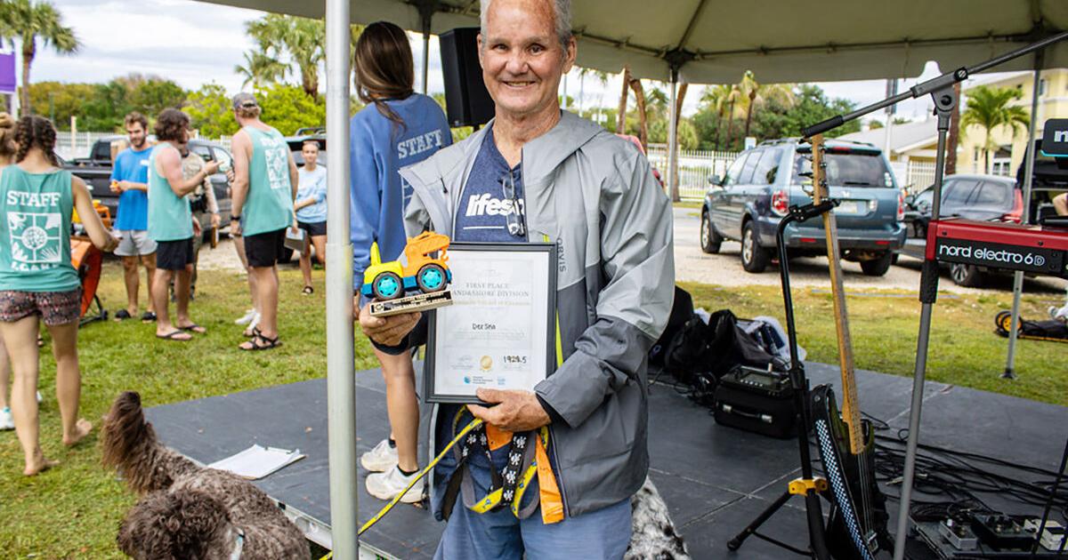 I.CARE puts marine debris in crosshairs