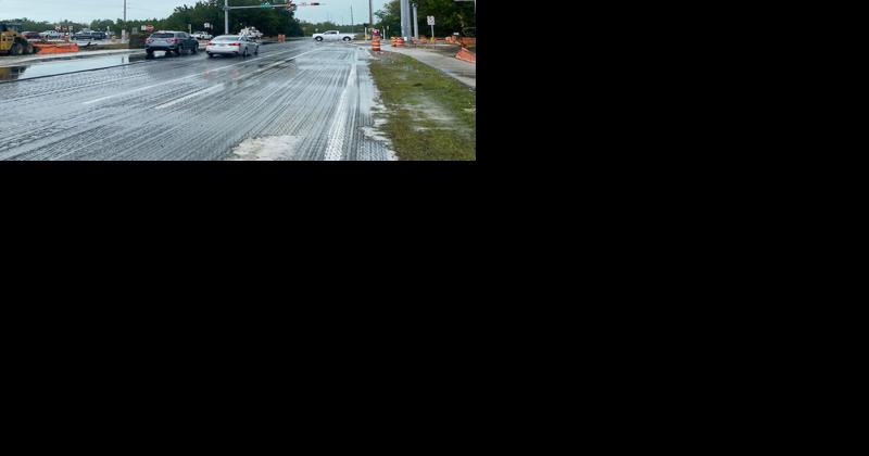 New Tavernier intersection causes concern - Vimarsana News