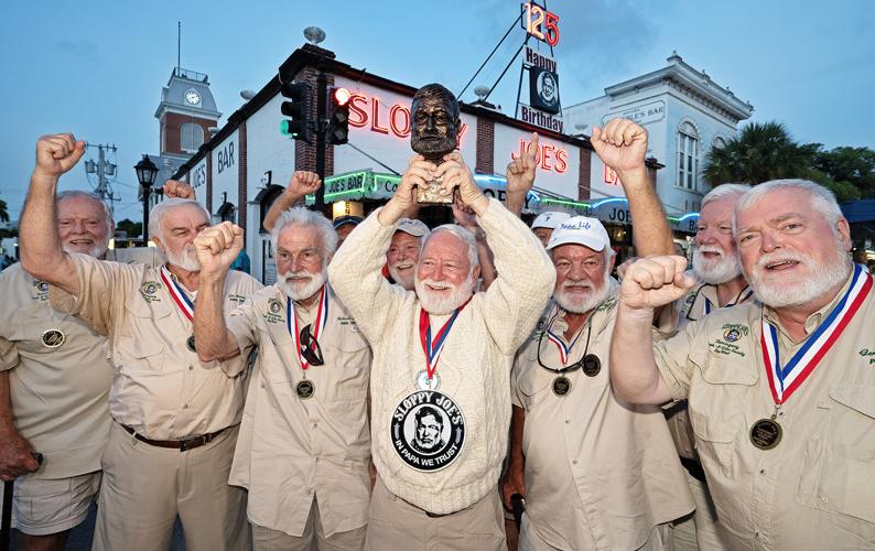 Papa winner