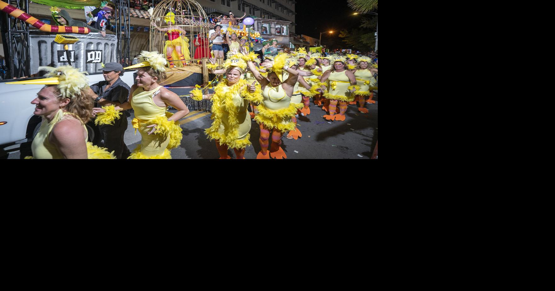 Parade to highlight Key West’s Fantasy Fest Oct. 28 Paradise