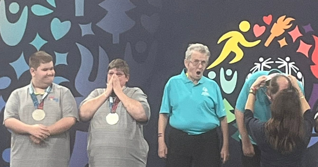 HISTORIC HIGHLIGHT: Key West's Linnea Edwards shines at 2026 Special Olympics USA Games