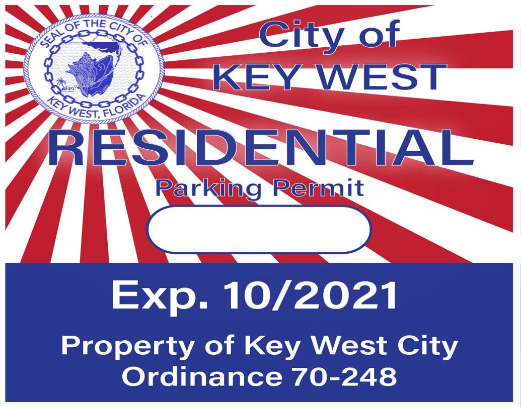 Residential parking permits available Mile Markers