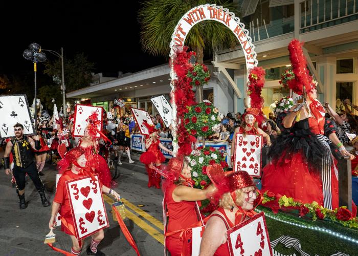 Fantasy Fest Set To Bedazzle Key West Paradise 2552