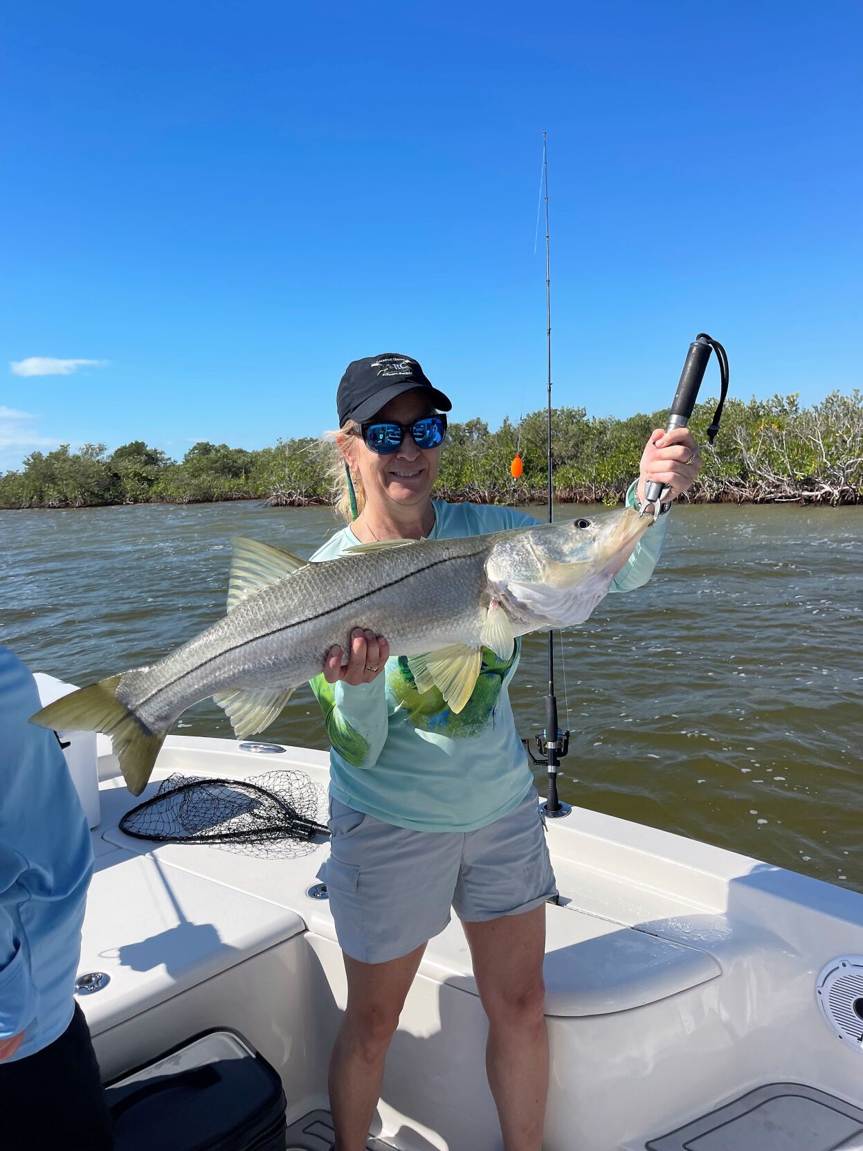 New anglers hook 368 fish at 'Ladies, Let's Go Fishing!' Keys ...