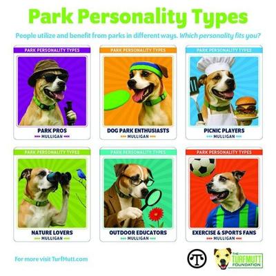 Six Park Personality Types: Which One Are You?