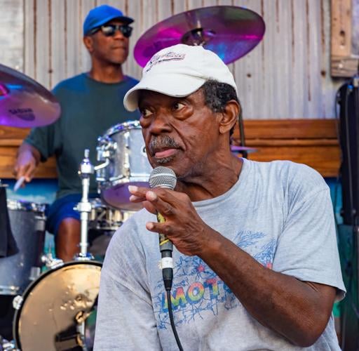 Robert Albury Key West #39 s King of Soul Paradise keysnews com