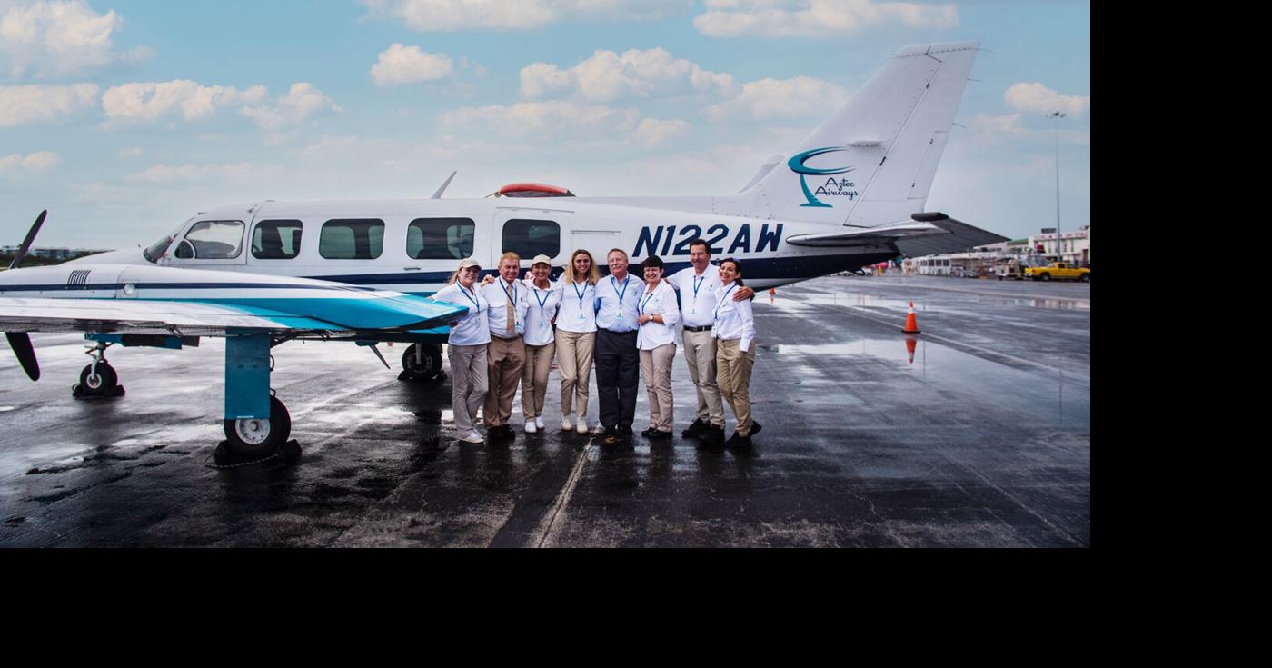 Aztec Airways flying direct to Key West Bottom Line