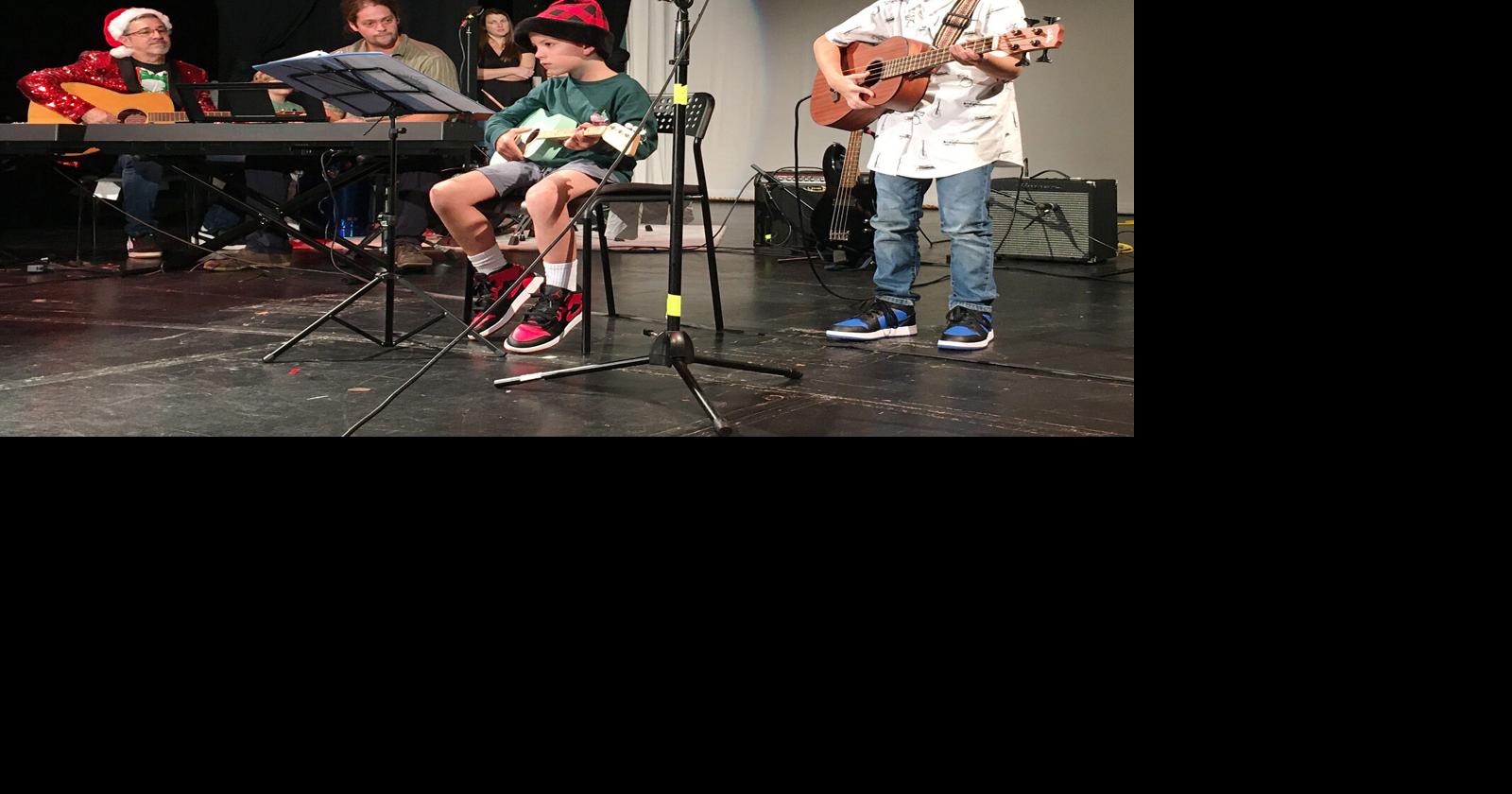 Student concert set for Saturday