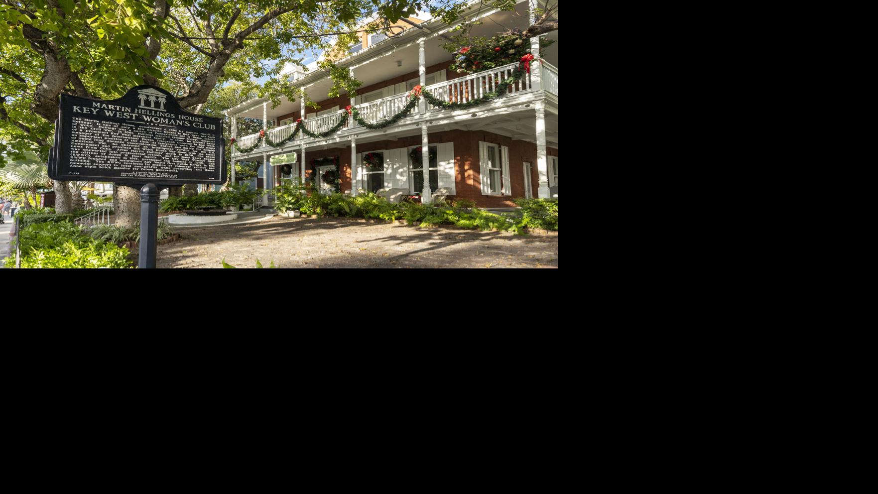 Previous Island Restoration Basis tour set for Dec. 29-30 | Keys Households