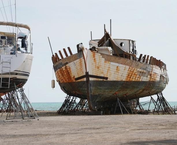 Efforts to restore Western Union continue as schooner deteriorates, Local  News