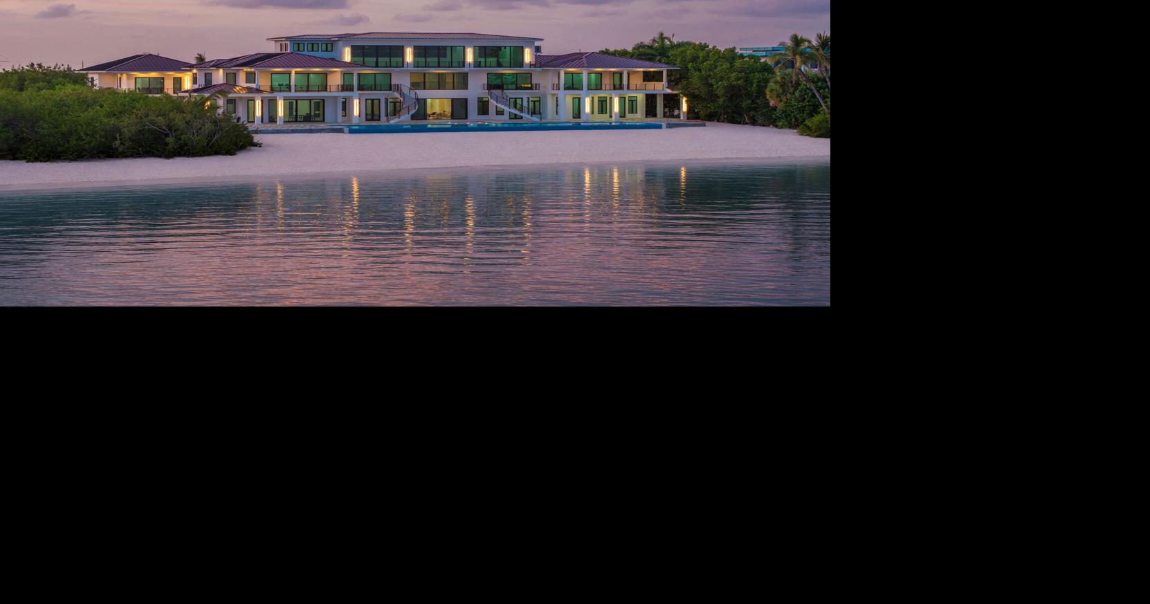 New waterfront house in Marathon listed for $27.5 million