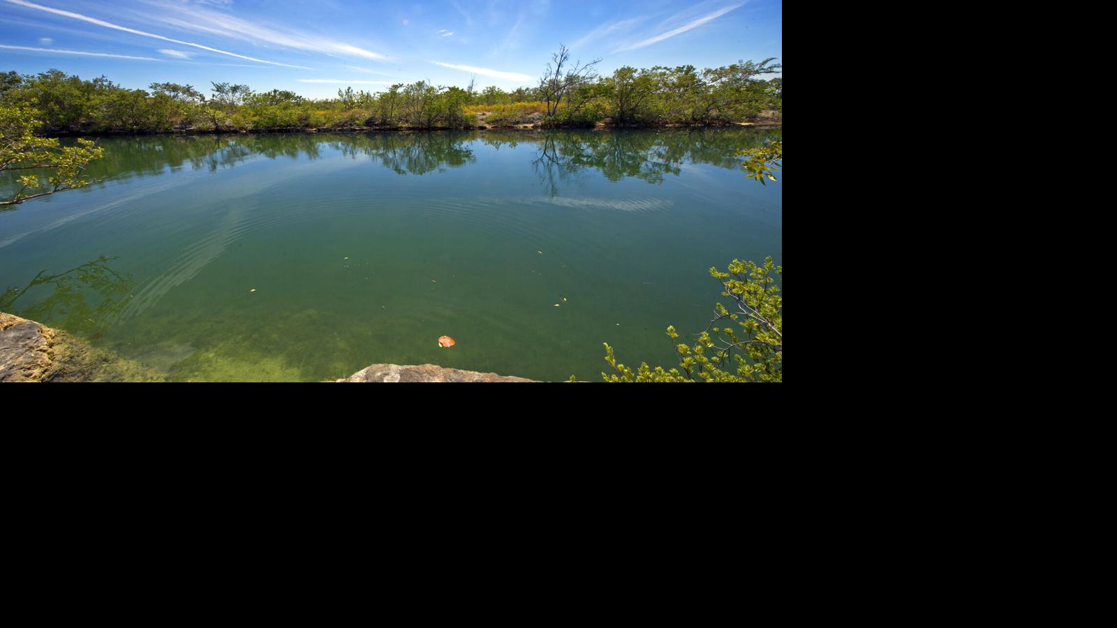 Longawaited Big Pine swimming hole project moving ahead County