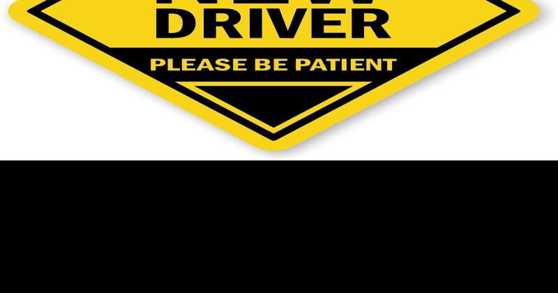 On Being A New Driver Schools Keysnews