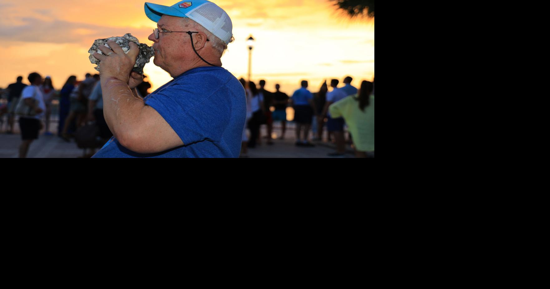 Salute to sun, turtle time conclude Key West's Summer Solstice ...