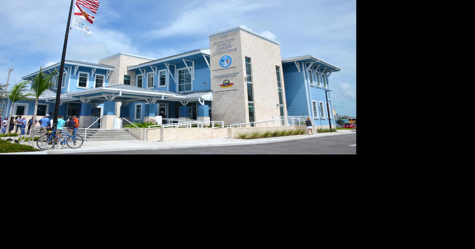 Growing library asking for more staff | Local News | keysnews.com