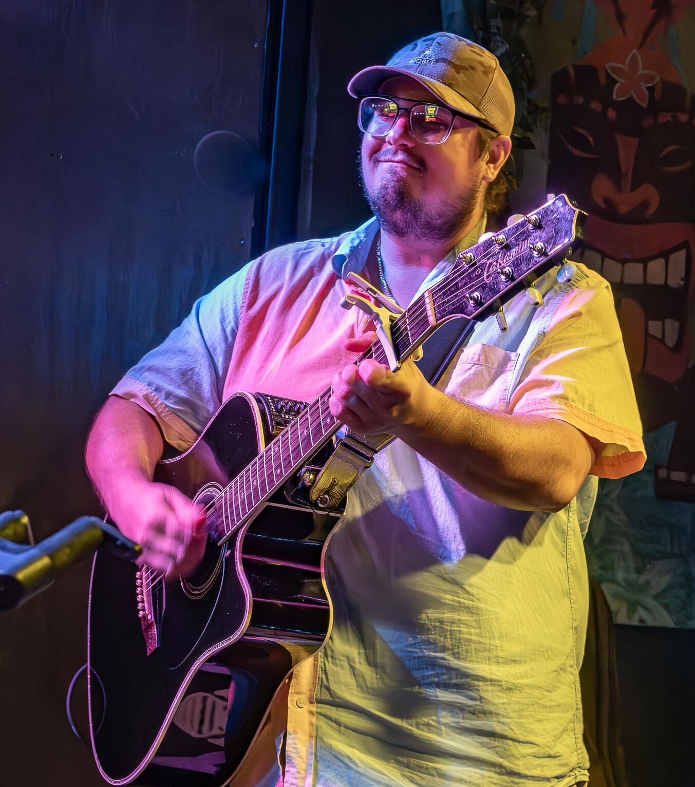 Zack Lovering: 'Here, musicians can be their true selves