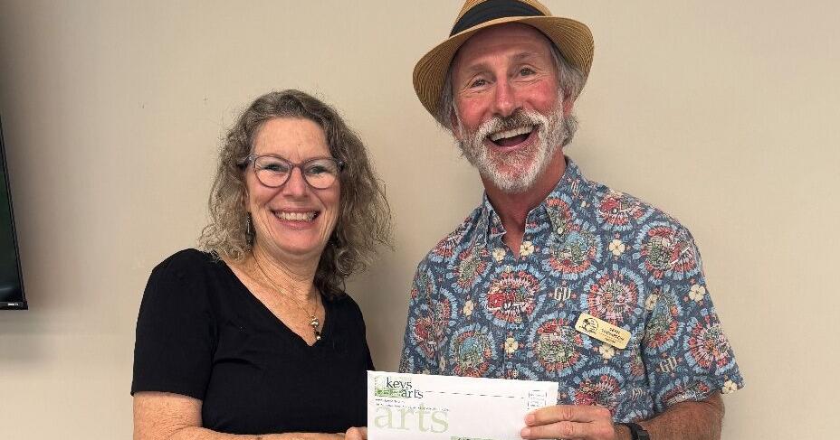 Arts Council names winner of annual writing award