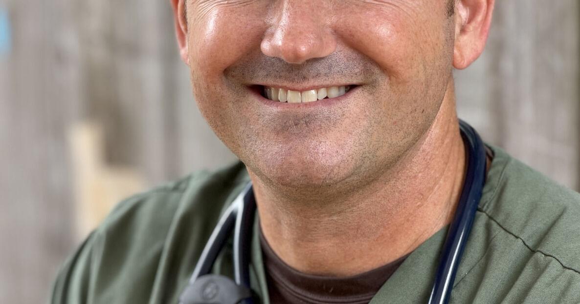 Dr. Ryan Hare-Citizen of the Day
