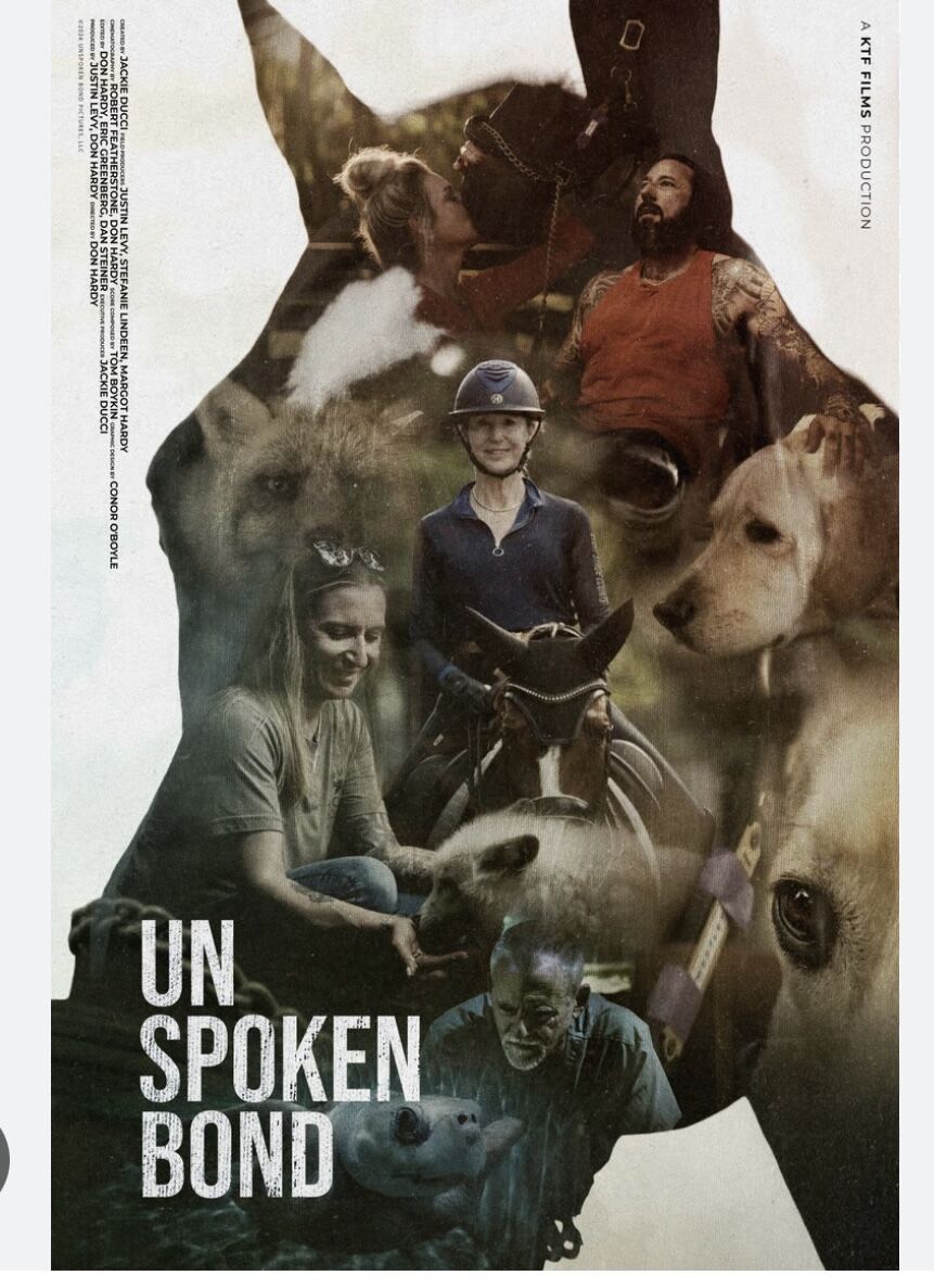 Unspoken Bond' comes to Florida for three screenings | Local News