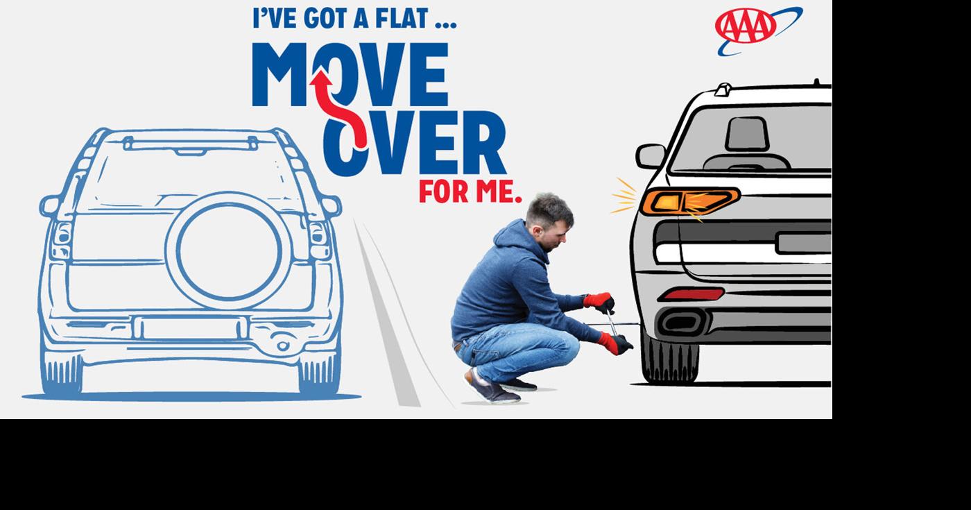Florida drivers must move over for disabled vehicles | Local News ...