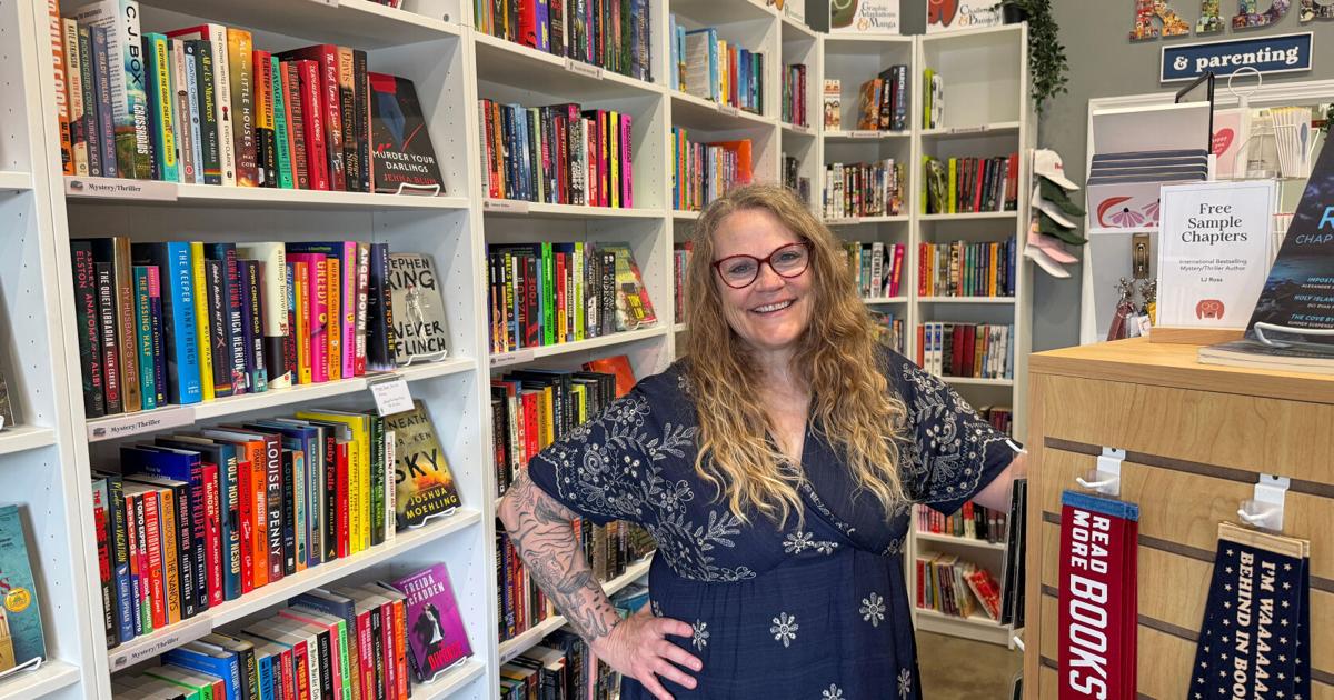 Independent bookstores are multiplying, despite perception