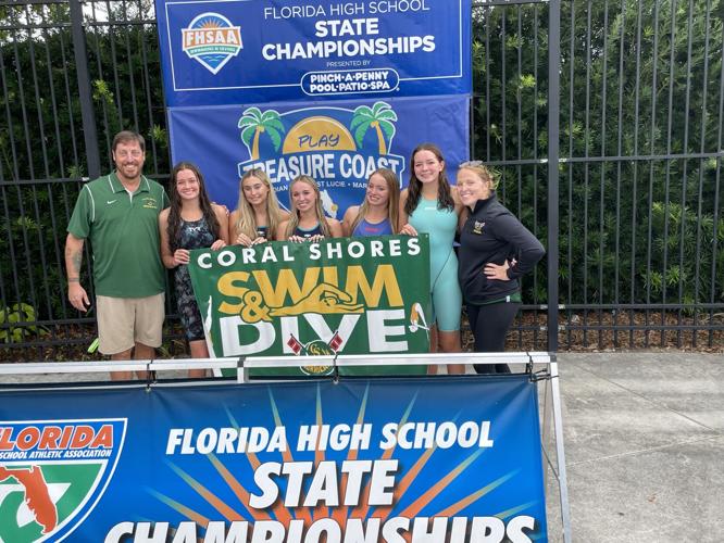 Coral Shores at State Finals