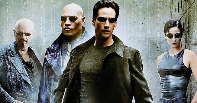 Top 10 Keanu Reeves movies