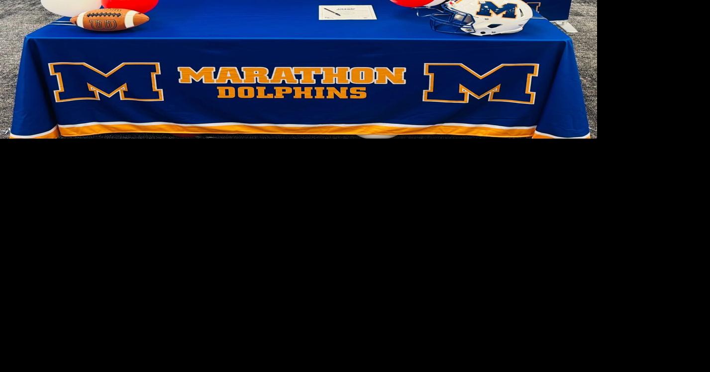 Marathon lineman Paul commits to Coe College