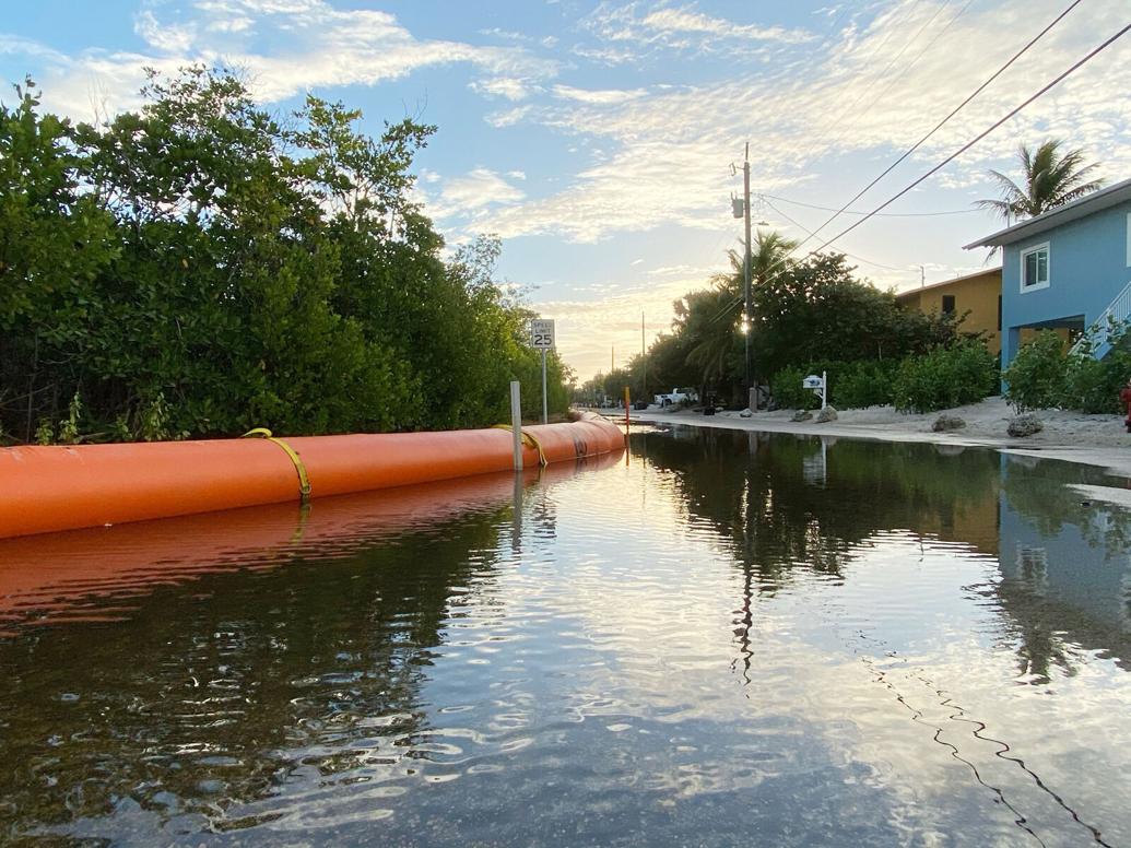 New NOAA sealevel rise projects a flood of sealevel rise in the next