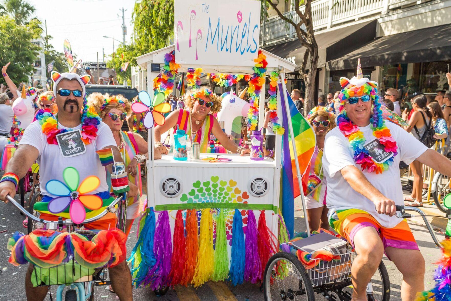 Key West Pride to celebrate diversity in paradise June 26