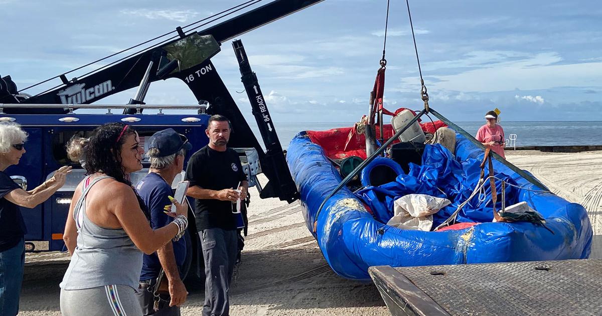 Cuban Raft | News | keysnews.com
