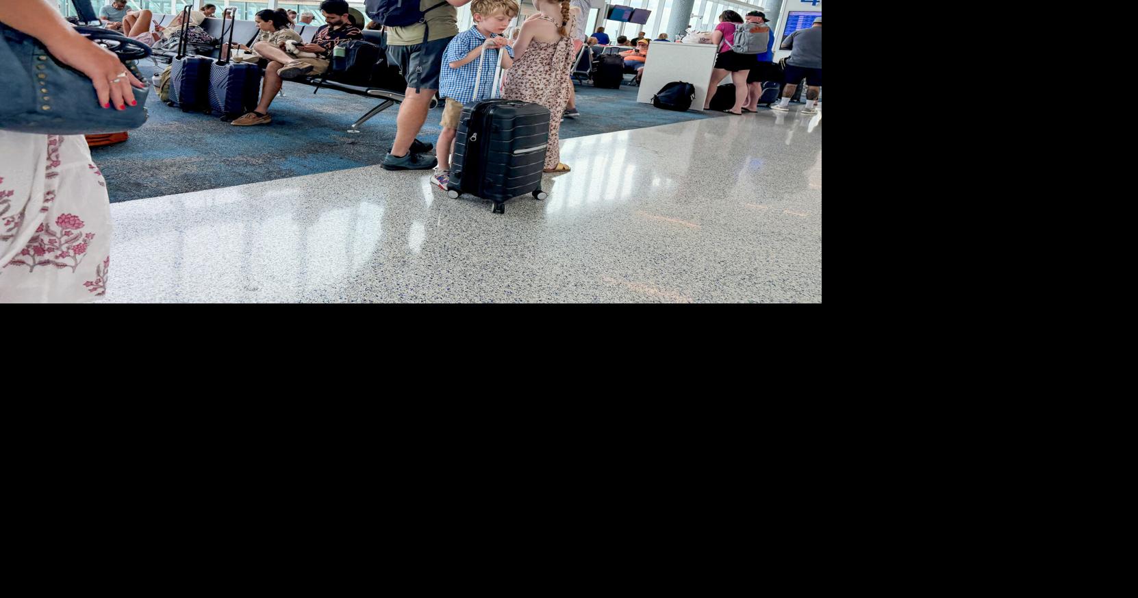 Key West International Airport departures
