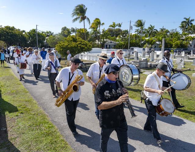 Key West music legend Coffee Butler dies at 93