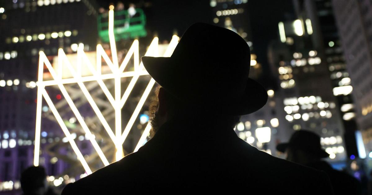 Many U.S. Jewish adults have experienced assault or harassment over the past year, poll finds