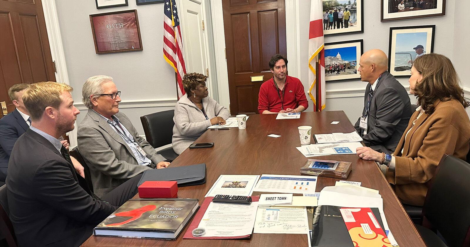 KEYS goes to Washington - Vimarsana News