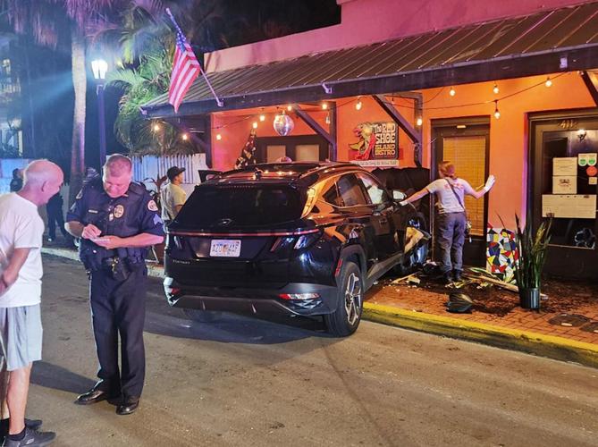 NFL player charged in Key West crash | Crime | keysnews.com