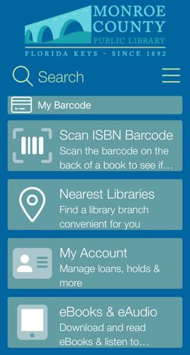 Library system releases new app | Features | keysnews.com