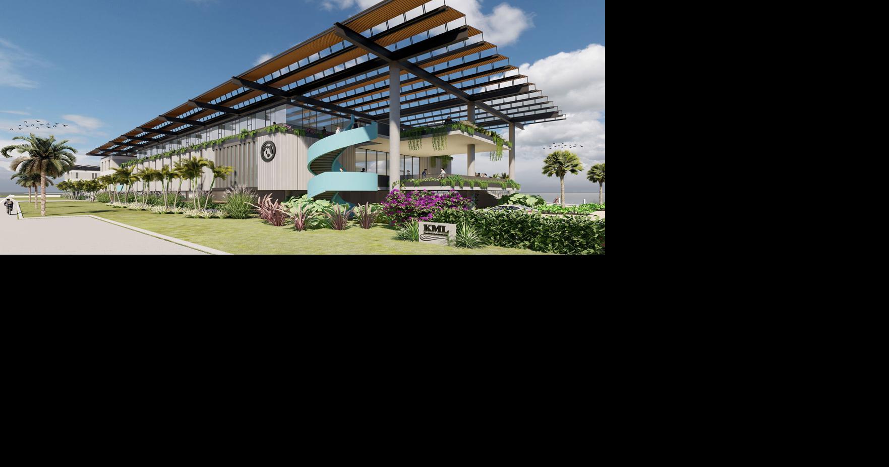 Keys Marine Lab to undergo facelift Middle Keys