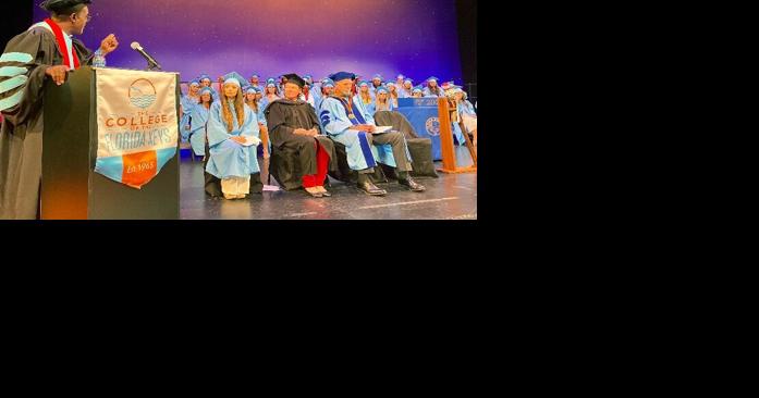 CFK holds 65th commencement exercises, honors fall Class of 2022 - Vimarsana News