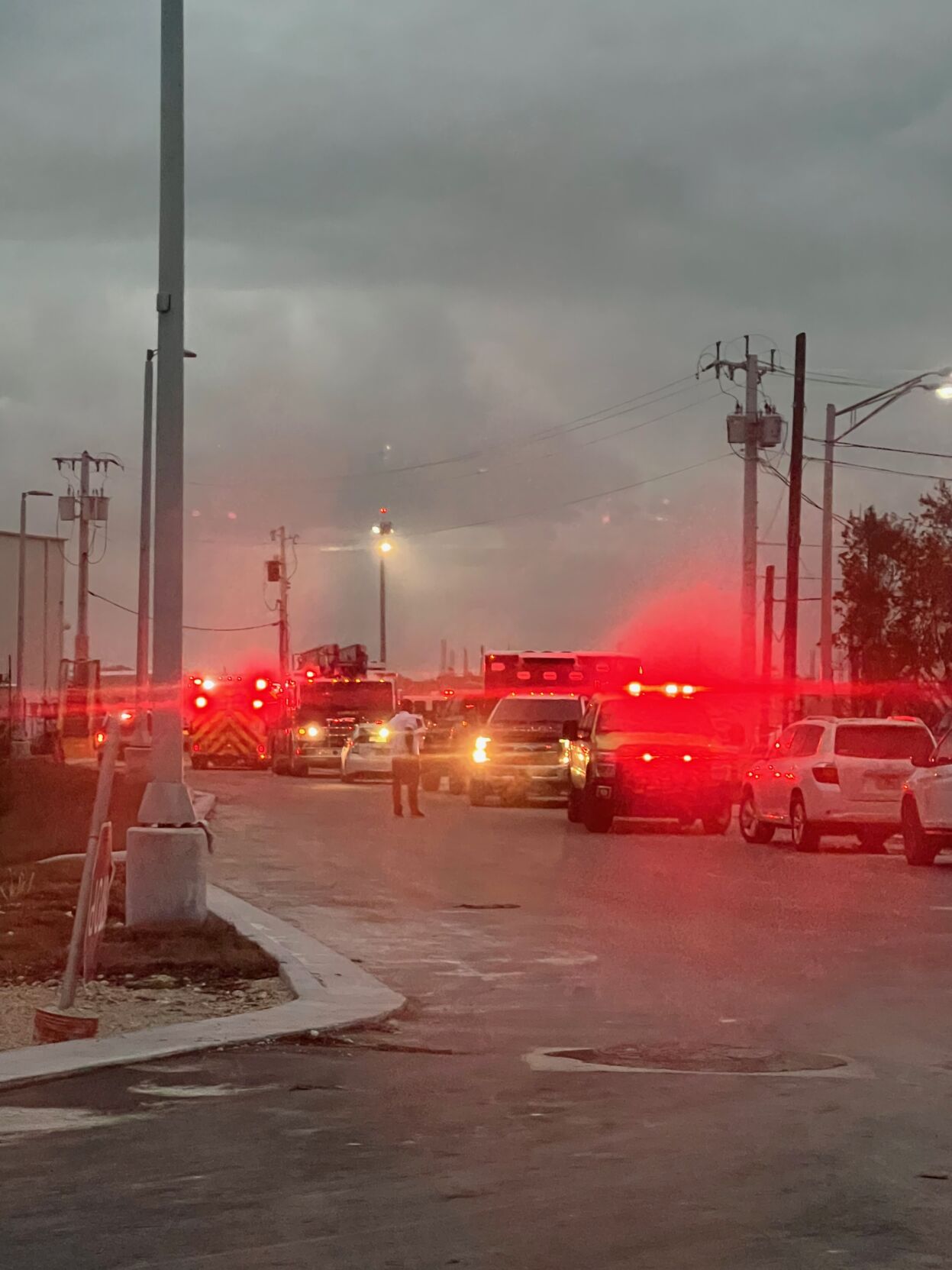 Fire erupts at Key West International Airport | | keysnews.com