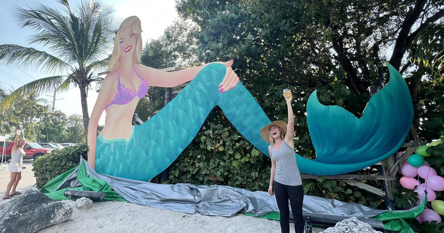 Iconic Lorelei sign regains siren status - Vimarsana News