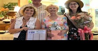 Islamorada museum honors volunteer - Vimarsana News