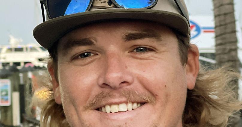 Grant Rutland - Citizen of the Day | Community | keysnews.com